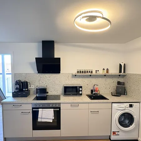 Apartman 247 Reside - Sz3 Straubing
