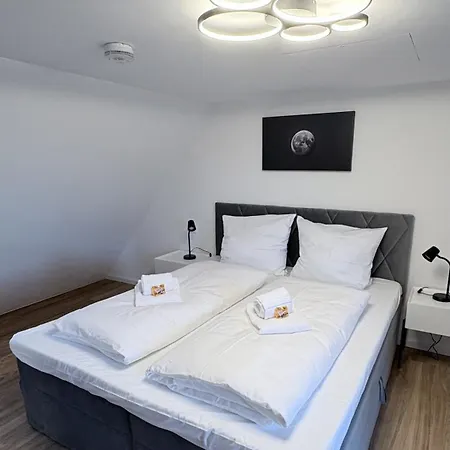 Apartman 247 Reside - Sz3 Straubing