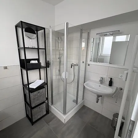 247 Reside - Sz3 Apartman Straubing
