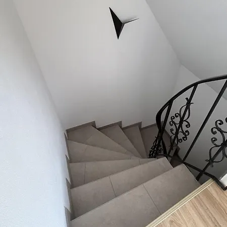 247 Reside - Sz3 Apartman Straubing