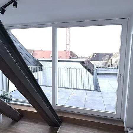 Apartman 247 Reside - Sz3 Straubing